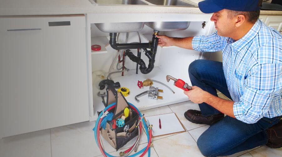 Professional bathroom faucet installation in Greenfield, IA