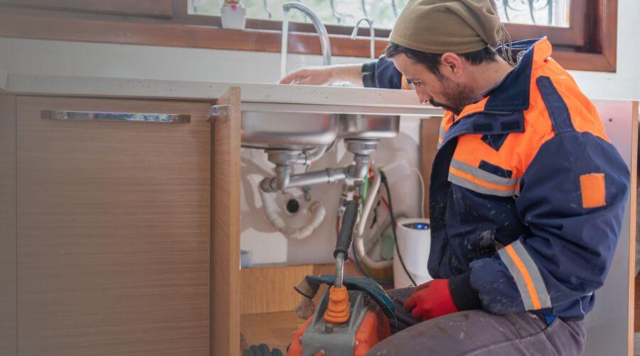 home faucet repair service in Greenfield, IA